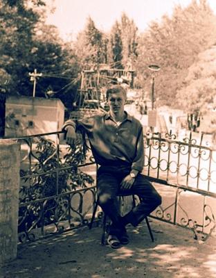 Прикрепленное изображение: Горсад оркестровая площадка Гена.jpg